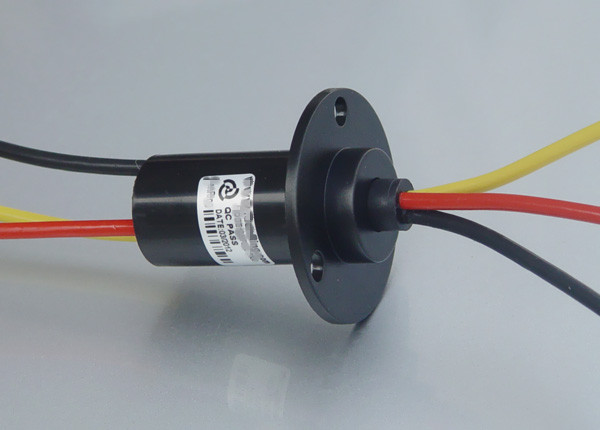 industrial slip rings for wind driven generators