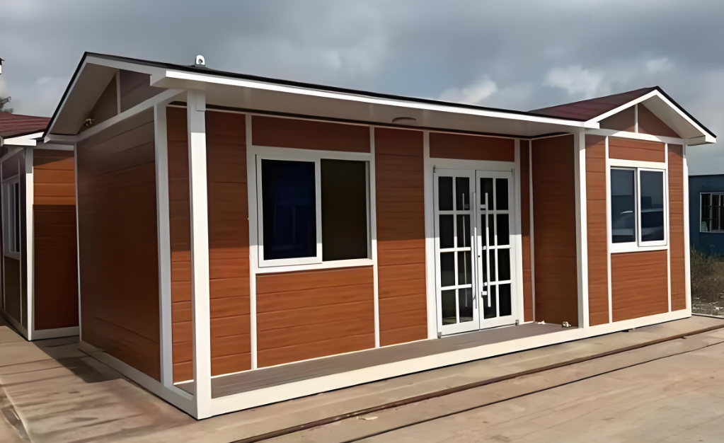 Movable Integrated House