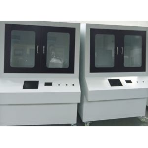 Buy cheap Solid insulation material electrical strength testing machine (electrical from wholesalers