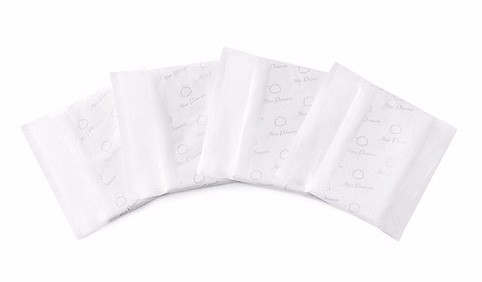 Full Servo Control Sanitary Napkin Pads Making Machine