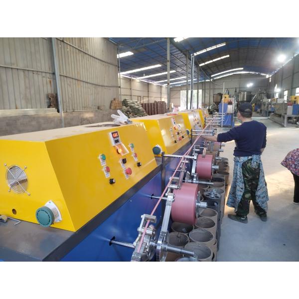 Versatile PP Strap Making Machine for Different Packaging Applications