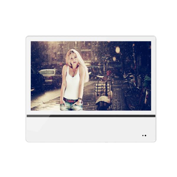 23.6inch 24 inch restaurant indoor wall mounted 1080P android network LCD screen digital signage LCD display