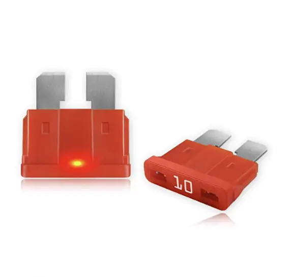 Standard Blade LED 'Glow' Fuses