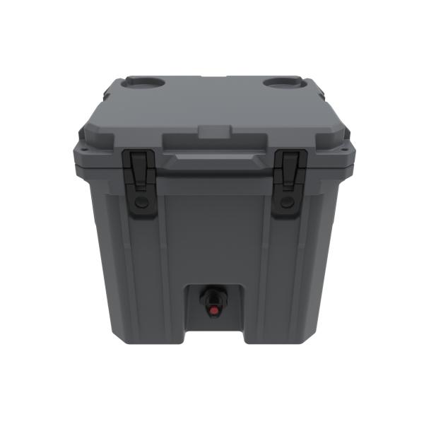 U3+ LLDPE Material Rotomolded Cooler Box Rugged Drinking Container 20QT