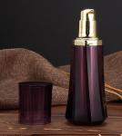 50ml luxury new style beauty cosmetic skirt shaped personal care cream bottle