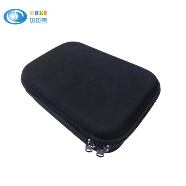 Black Protecive EVA Tool Case For Jump Start Car Power Bank , Eco - Friendly