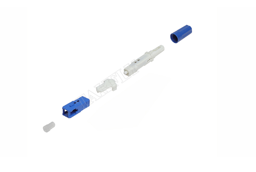 High-Performance SC Fast Connector – Rapid FTTH Termination Solution for Drop Cables & ODF Panels