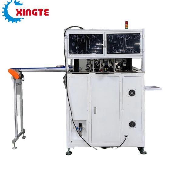 Common Mode Choke Inductor Coil Winding Machine