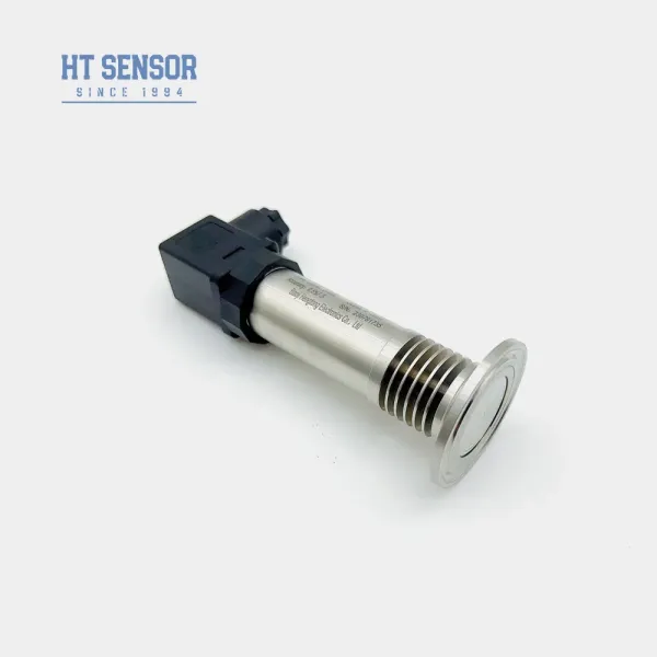 Leak Diaphragm High Temperature Pressure Sensor with The Clamp Interface Pressure Transmitter