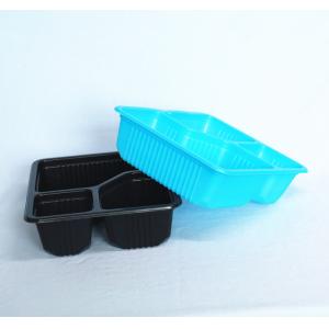 Quality 230x190x60mm Disposable Food Packaging Containers PP Disposable Packaging Box for sale