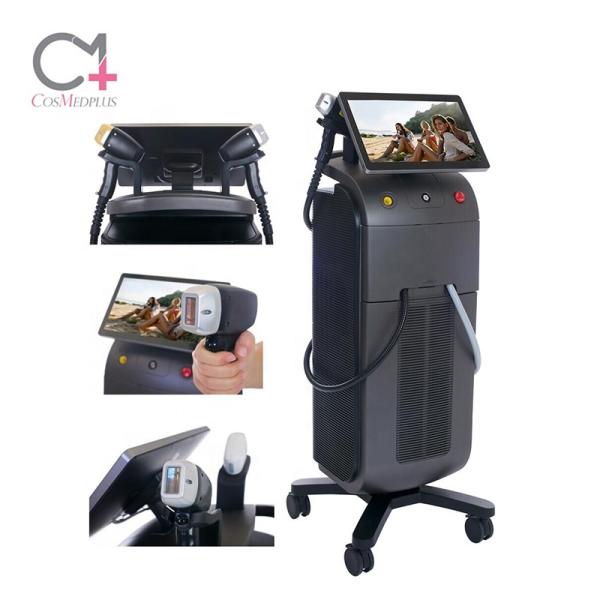 Mini Diode Laser Hair Removal Machine Custom With Strong Power