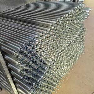 Accumulation Warehouse System Conveyor Roller With Sprocket