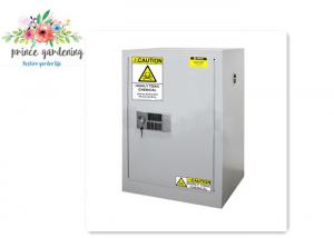 Customized Combustible Liquid Industrial Safety Cabinets for Factory / Lab