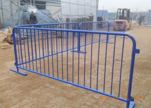Stable Heavy Duty Crowd Control Barriers Melbourne For Directing Foot Traffic