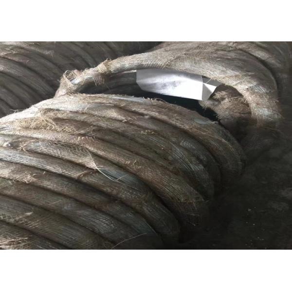 20 BWG-16 BWG Electric Galvanized Binding Wire Loop Coil Wire Free Sample