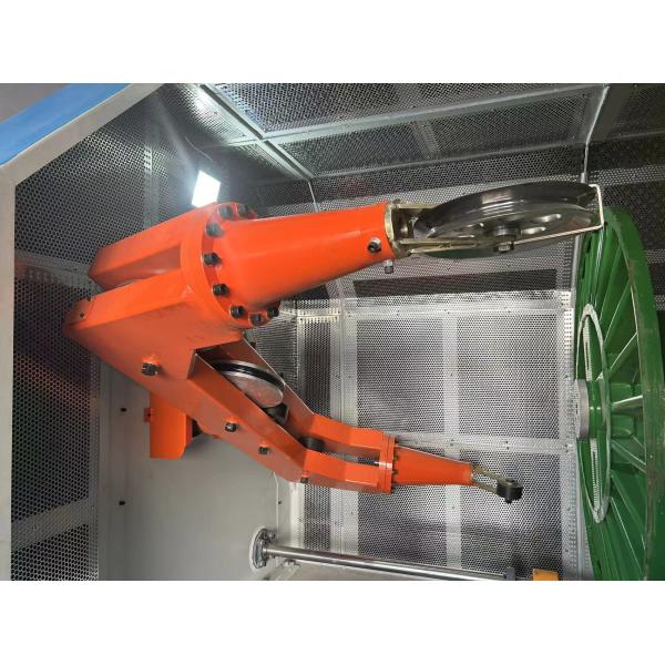 4*1.5 4*2.5 4*4 4*6 Cable Twisting Machine 22kw Automatic Wire Twisting Machine