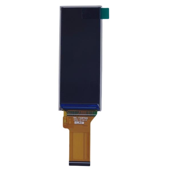 2.8 inch tft lcd display 376*960 resolution 30 PIN 16 bit RGB interface brightness 350c/d