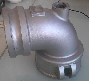 Alloy steel precision casting & 5 axis CNC machining ,Customized sand casting parts with all kinds of finish