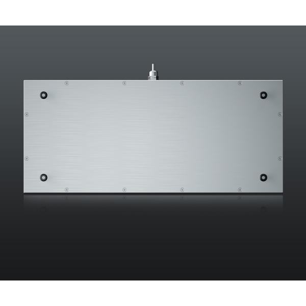 Industrial Keyboard With Touchpad And IP68 Dynamic Waterproof Technology