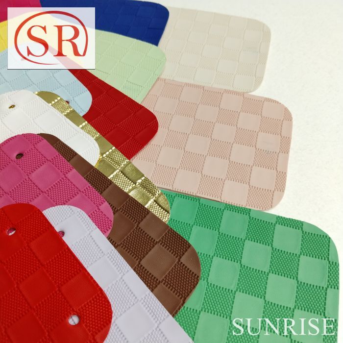Embossed Scratch-resistant Stretch Lychee Pattern PU Leather Waterproof Decorative for Sofa Bags Outdoor Home Textile Use