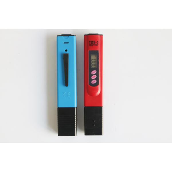 Water Quality TDS Meter Tester High Definition LCD Screen ODM Service