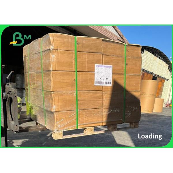 60gsm Color Printed Different Pattern Straw Paper Base Paper Roll
