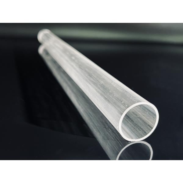 High Performance Sapphire Capillary Tubes Thermal Shock Resistance