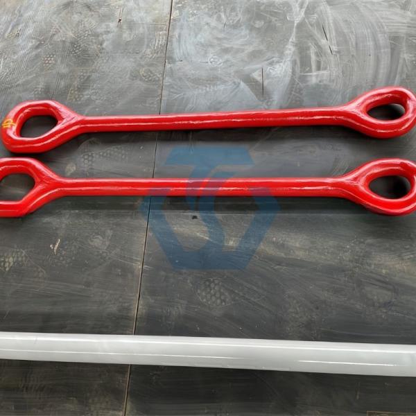 API 8C Single-Arm And Double-Arm Elevator Link For Oil Drilling Rig Handling Tools