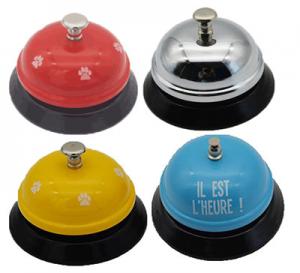China 85mm good quality factory price ring service bell for restaurant/hotel on sale