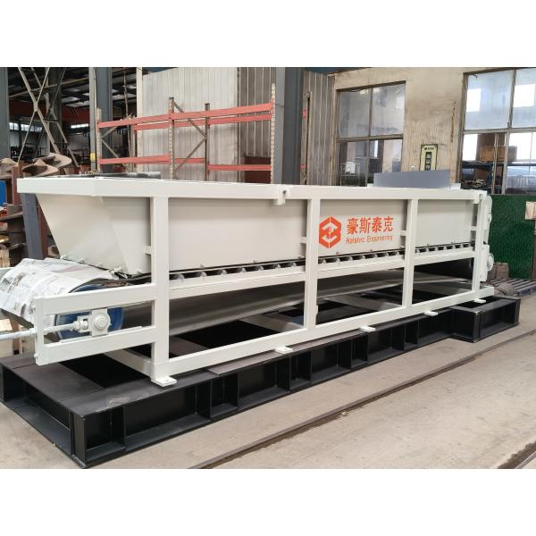 Box Feeder for Brick Making 30-70m³/h Capacity