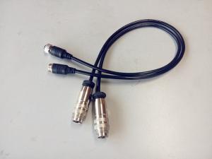Quality Customized 4 Pin Orlaco Cable CCTV Camera Cable for Vehicle Camera System for sale