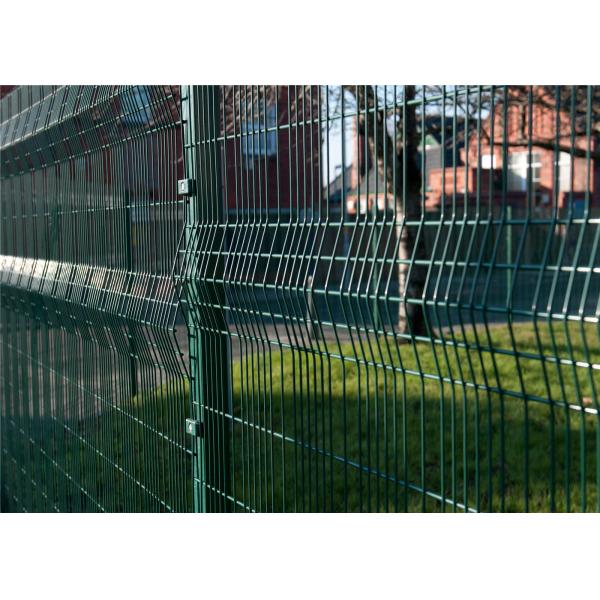 Anti-Climb 358 Security Fence