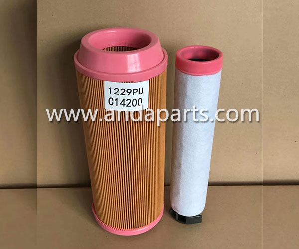 Good Quality Air Filter For MANN C14200