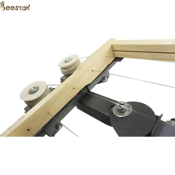 New brand wire tightener frame wire maker for beehive frames