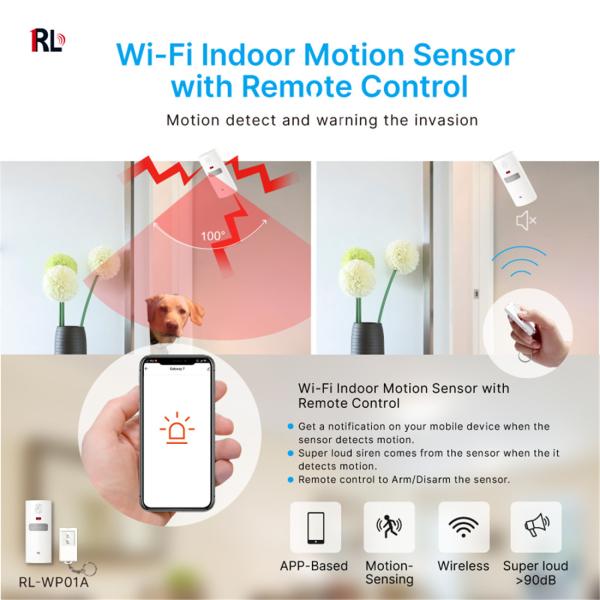 Tuya Smart Indoor Motion Sensor_copy(RL-WP01A)