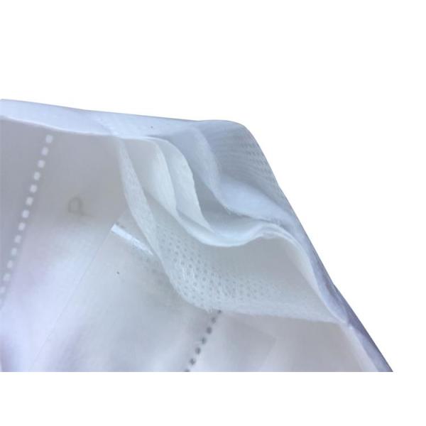 SGS Earloop 5 Ply KN95 Dust Particulate Face Mask