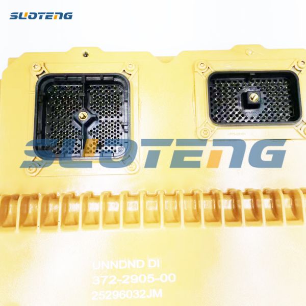 372-2905 Controller for 120K/140K Engine