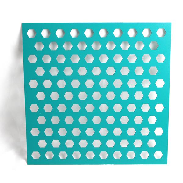 Customized Ss Perforated Sheet Perforated Metal Mesh Apply To Decoration