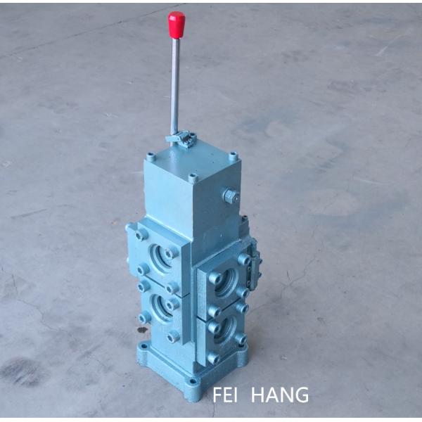 WINCH CONTROL BLOCK CONTROL VALVE WINDLASS MANUAL PROPORTIONAL FLOW CONTROL VALVES FOR SHIPS MODEL-CSBF-G25