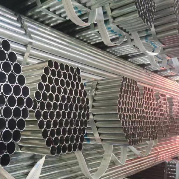 48.3mm Scaffold Tube EN39 Standard for Construction Framework System