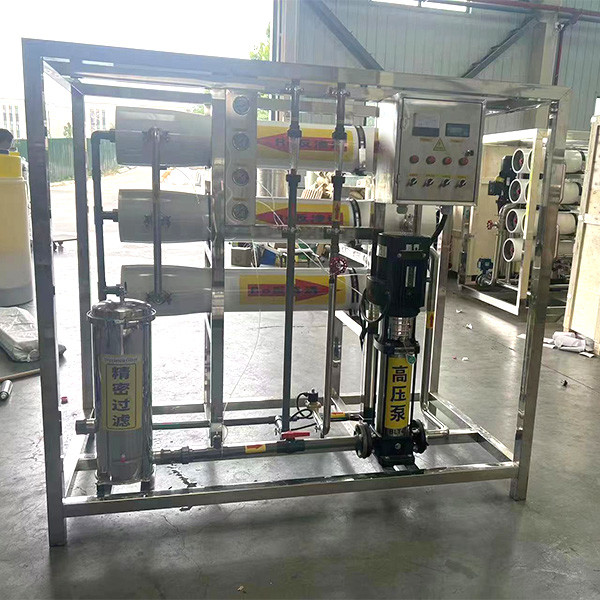 Three ton RO equipment(single pole )