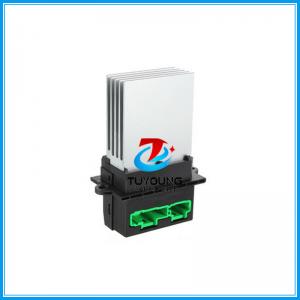China Heater Blower Resistor For Peugeot 107 207 607 Citroen Renault Scenic 6441L2 7701207718 7701048390 on sale
