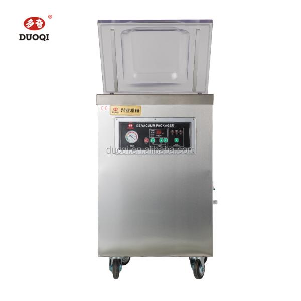 DZ-500 Stainless Steel Automatic Vacuum Sealing Machine High Precision