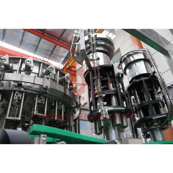 Fast Speed Automatic Craft Small Scale Beer Bottling Machine For Brew House
