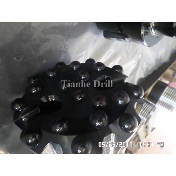 Alloy Steel 165mm Dia DTH Button Bits For DTH Drill Rig Carbide Button