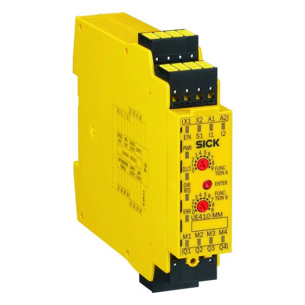 SICK UE410-XU4T5 | Flexi Classic SAFETY CONTROLLERS