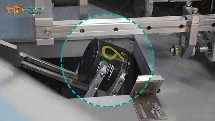 High Precision Full Automatic 3 colors silk Screen printing machine for cream jar gel bottles