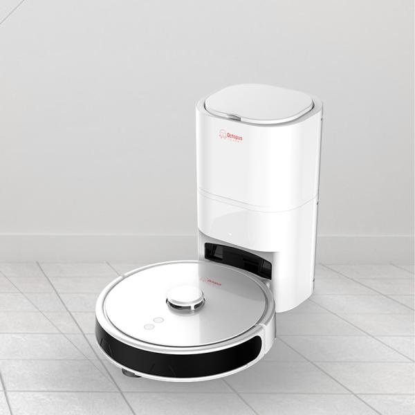 Robotic Cleaning Robot Automatic Room Vacuum robot Cleaner 250 Sqm Area