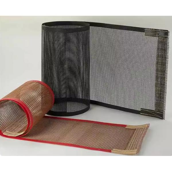 PTFE Mesh Belt roll packaging