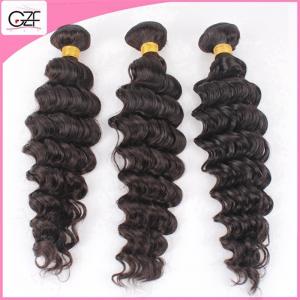 China Cheap 100% Hair Extension Human, Grade 5a 6a 7a 8a Malaysian Hair Deep Wave Human Hair Bundles on sale